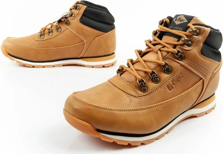 Çizme dimri për meshkuj Lee Cooper, kafe