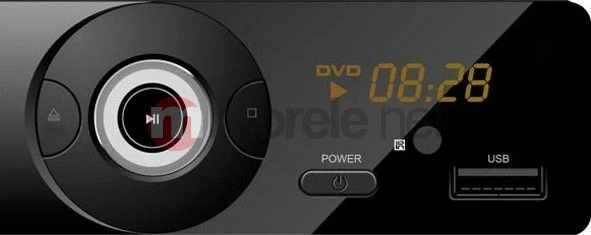 DVD player Hyundai DV2X279DUUSB, USB, Dolby Digital 2.0, progressive scan, i zi