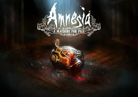 Amnesia: A Machine for Pigs Global