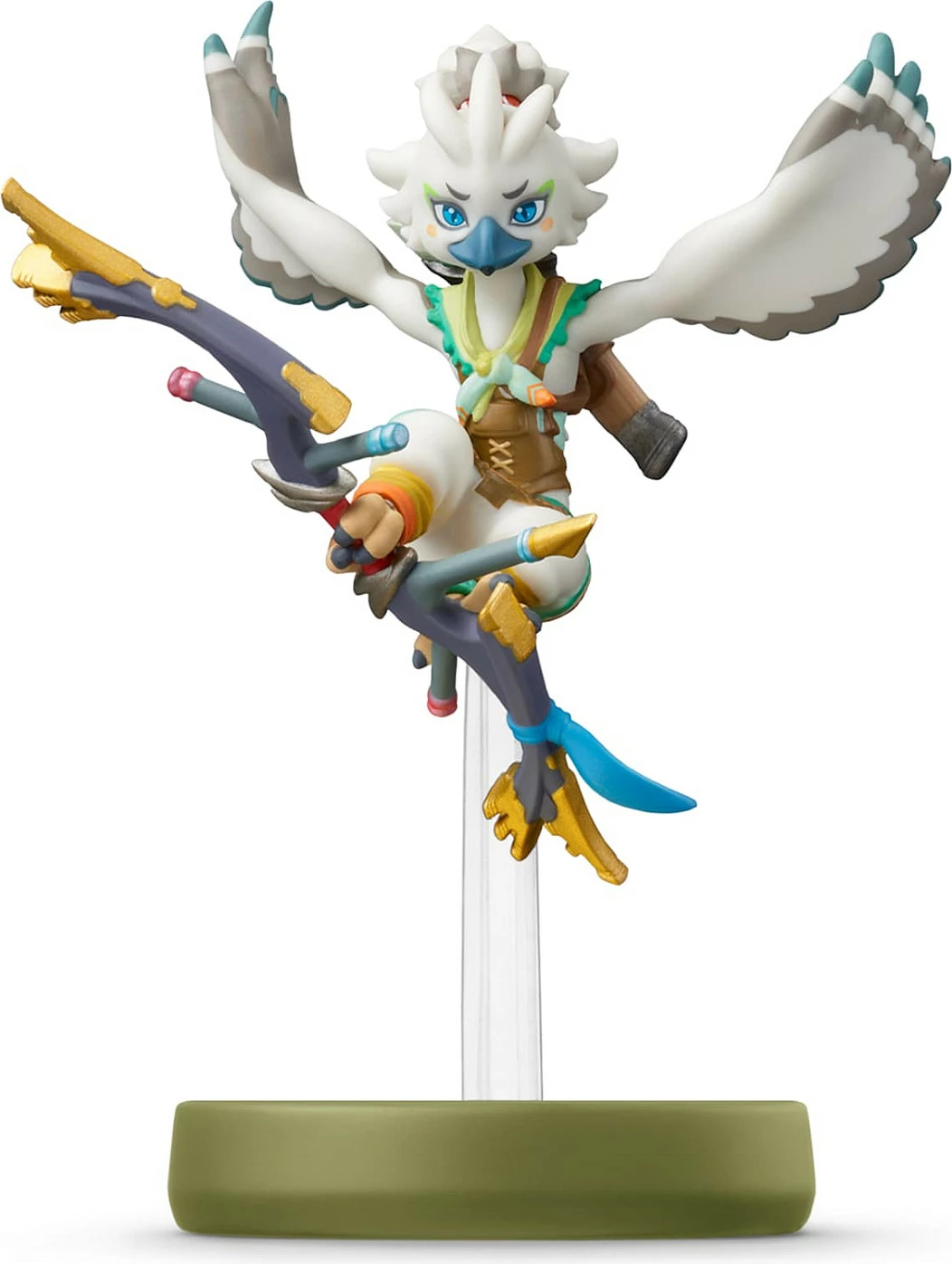 Figurinë koleksionuese Nintendo The Legend of Zelda Tulin, gri/bardhë