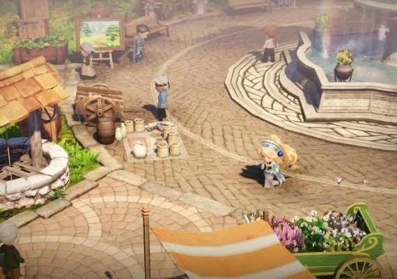 Atelier Marie Remake: The Alchemist of Salburg Deluxe Edition EN/JA/KO/ZH/ZH Global