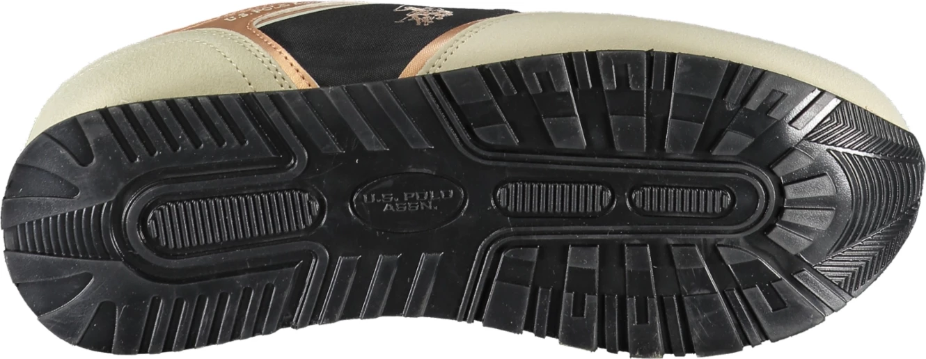 Atlete US Polo Best Price femra, të zeza [Madhësia: 35]