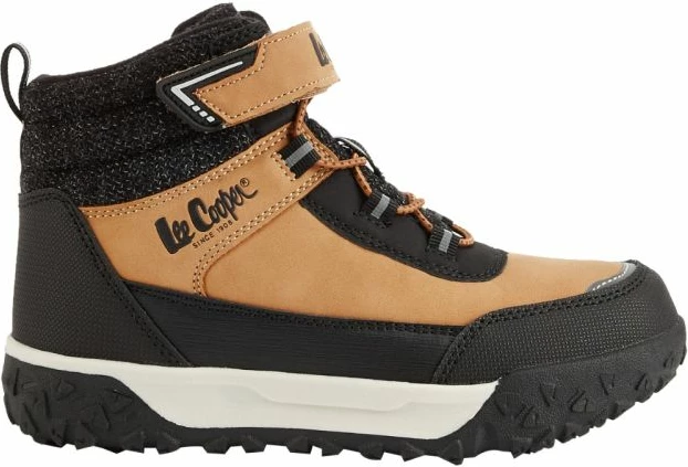 Këpucë fëmijësh Lee Cooper, kafe/bezhë