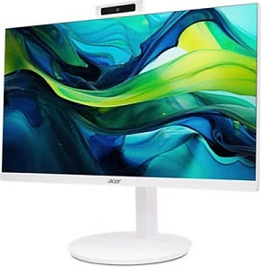 Kompjuter All-in-One Acer Aspire C27-A, 27" Full HD, 16GB RAM, Wi‑Fi/Bluetooth, i bardhë