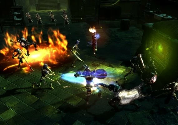 Dungeon Siege - Collection EN/DE/FR Global