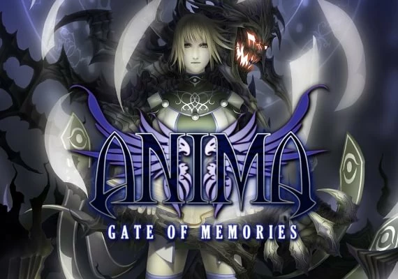 Anima: Gate of Memories EN/FR/IT/ZH/ES Global