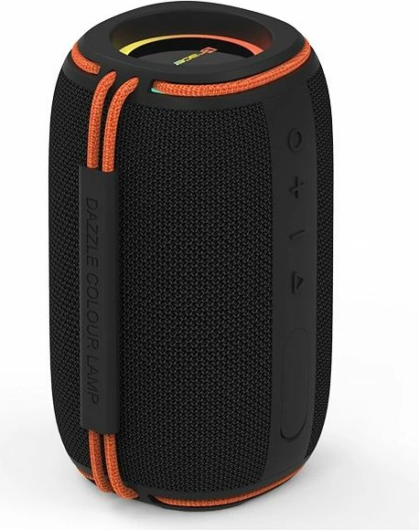 Boks portabel Tracer për outdoor, i zi