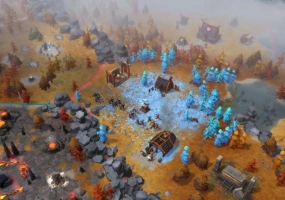 Northgard - Ratatoskr, Clan of the Squirrel DLC Global
