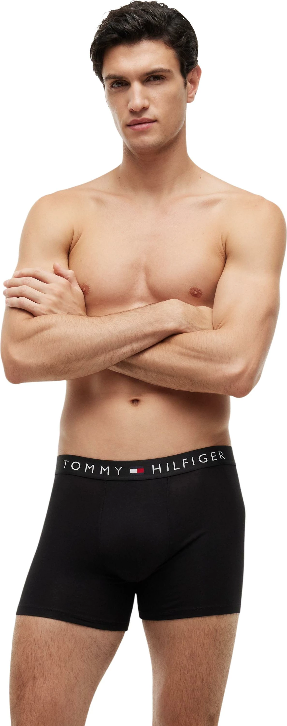 Të brendshme për meshkuj Tommy Hilfiger UM0UM03883, të zeza