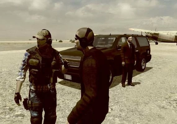 Arma 2: Private Military Company DLC EN Global
