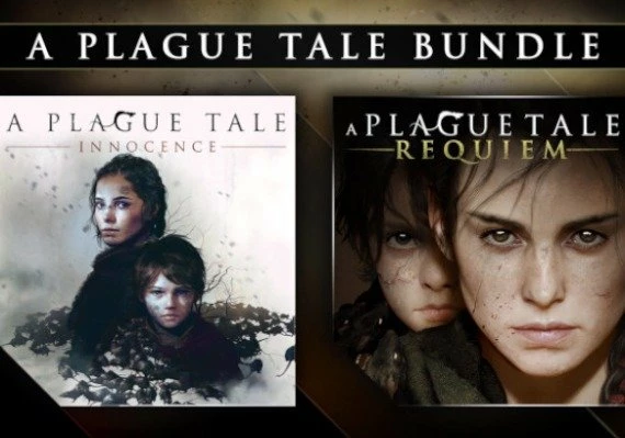 A Plague Tale - Bundle Global
