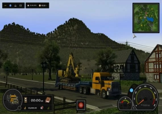 Woodcutter Simulator 2013 Global