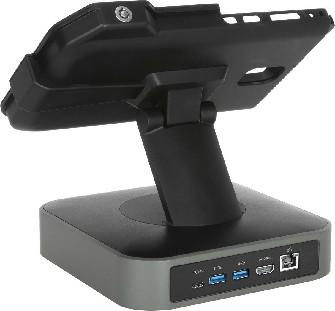 Docking station Targus HyperDrive Dual HDMI 10-in-1, USB-C, 100W, i zi