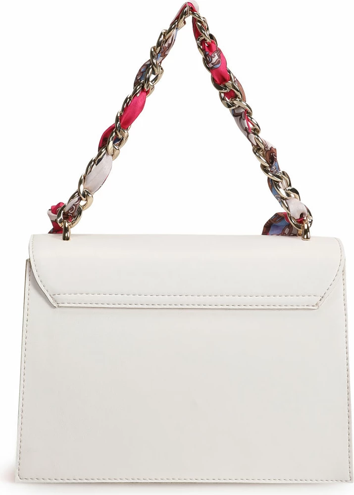 Çantë crossbody Lucky Bees, e bardhë, 918 - 3
