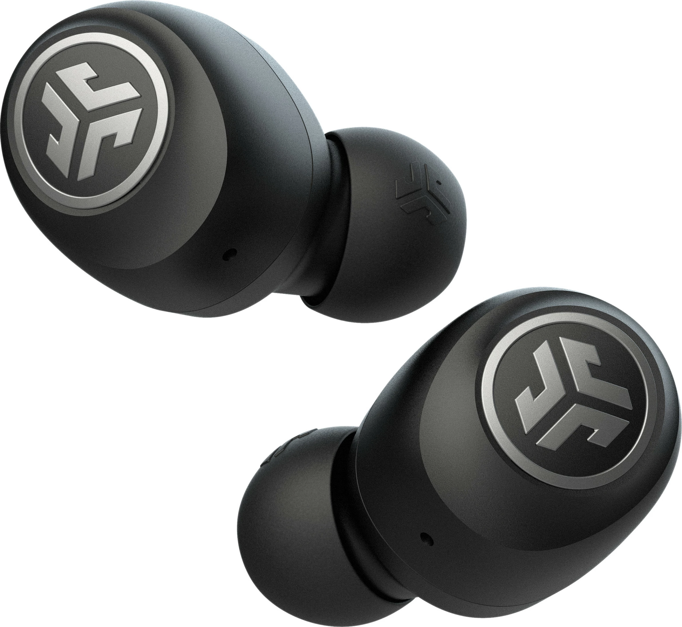 Kufje JLAB Audio Go Air, True Wireless Bluetooth, me kutizë karikimi, të zeza
