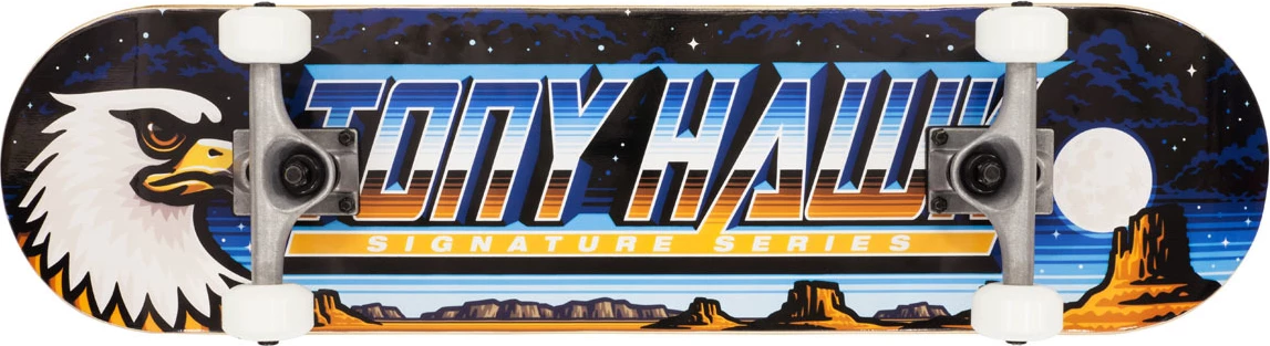 Tony Hawk Signature Series Skateboard - Moonscape