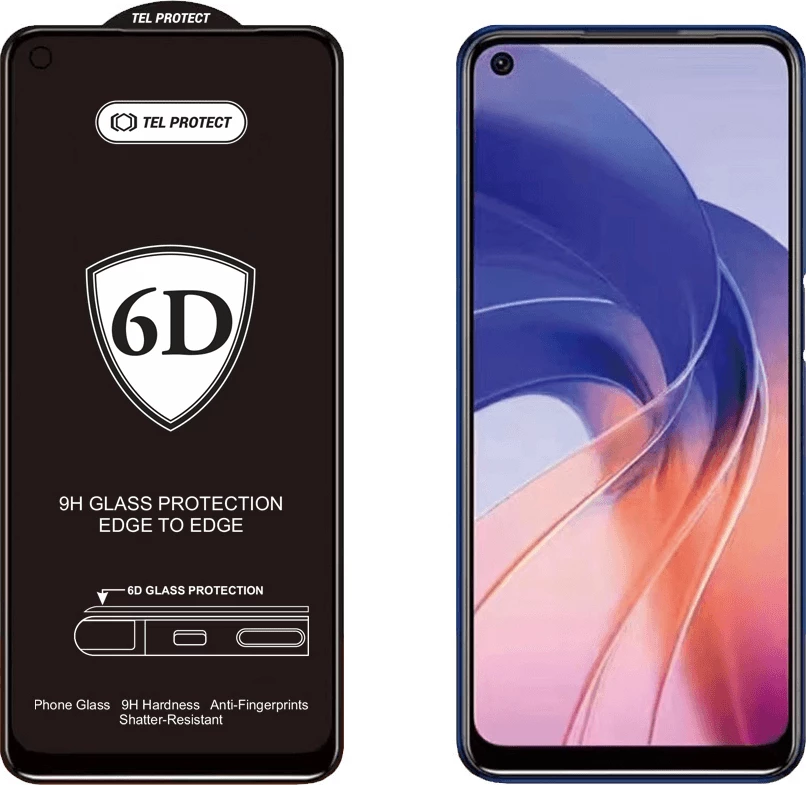 Xham i kalitur mbrojtës Premium 6D Full Glue për Google Pixel 10 Pro XL