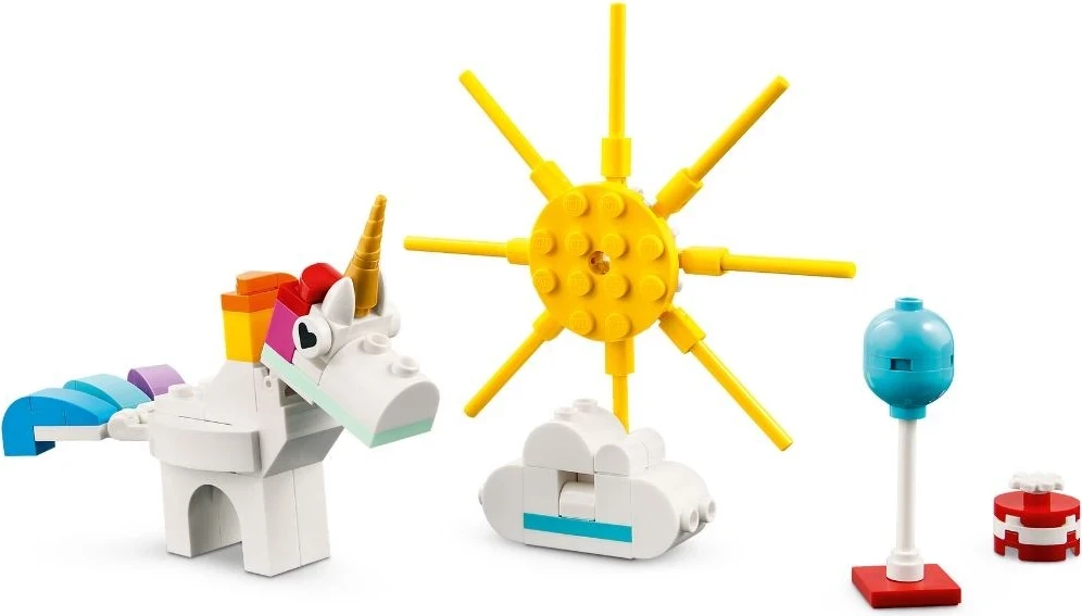 Set lodër Lego, Party Box 11029 