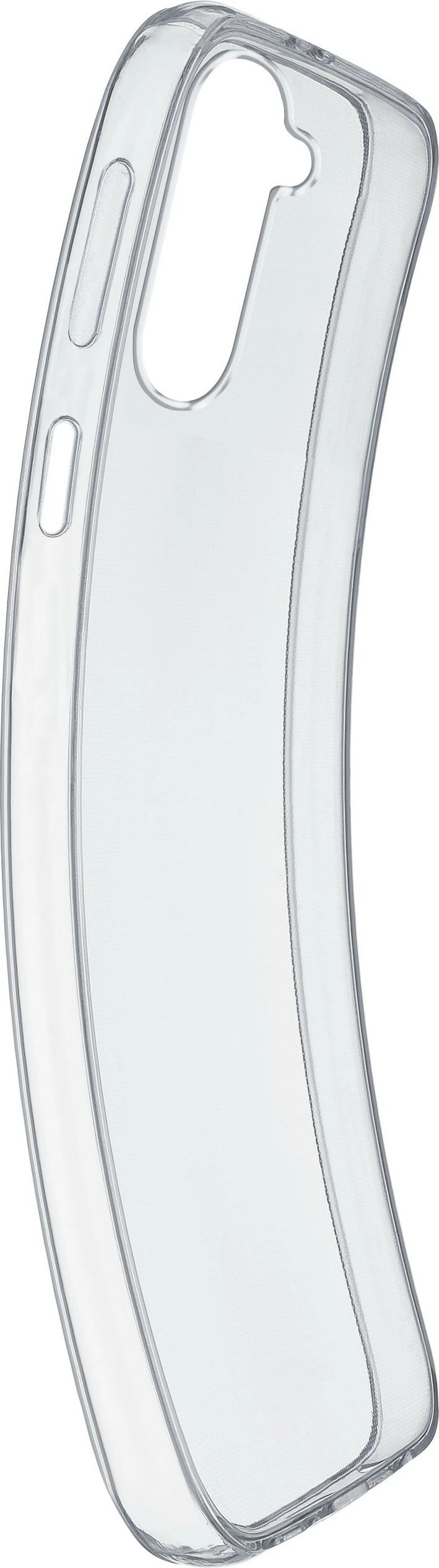 Mbështjellës Cellular Line për Samsung Galaxy A26, transparent