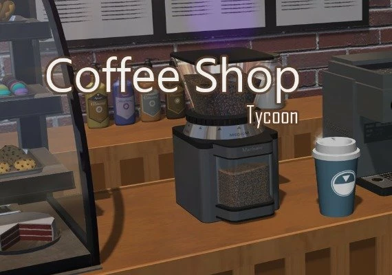 Coffee Shop Tycoon EN Global
