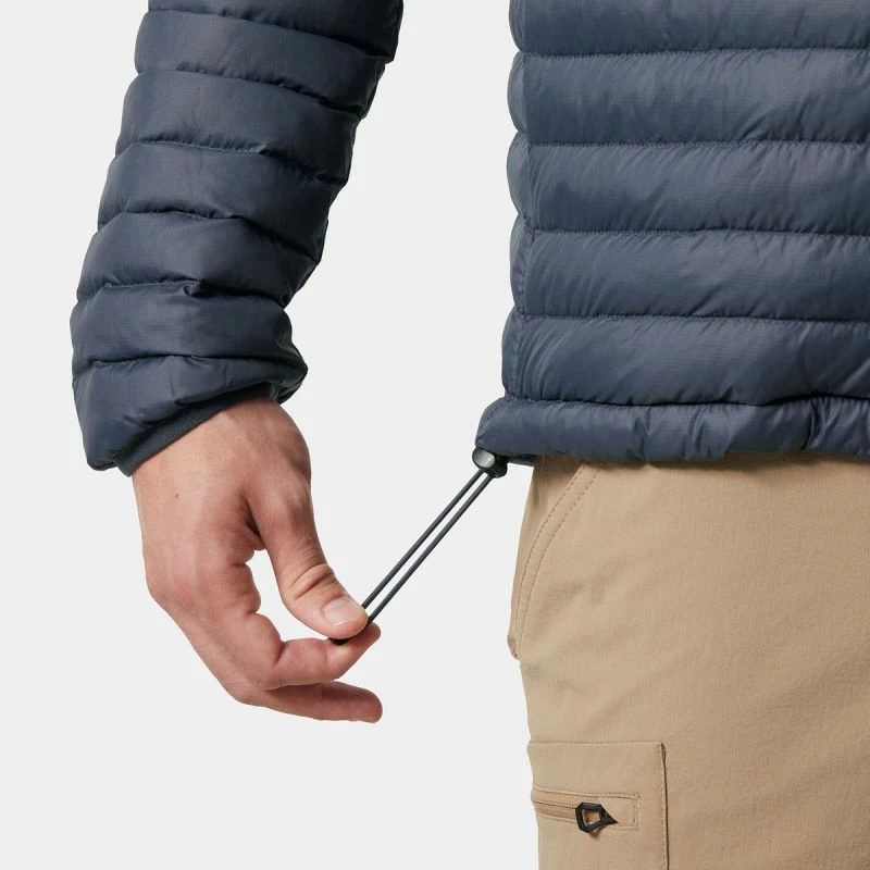 Jakne për meshkuj Helly Hansen, e kaltër [Madhësia: XL]
