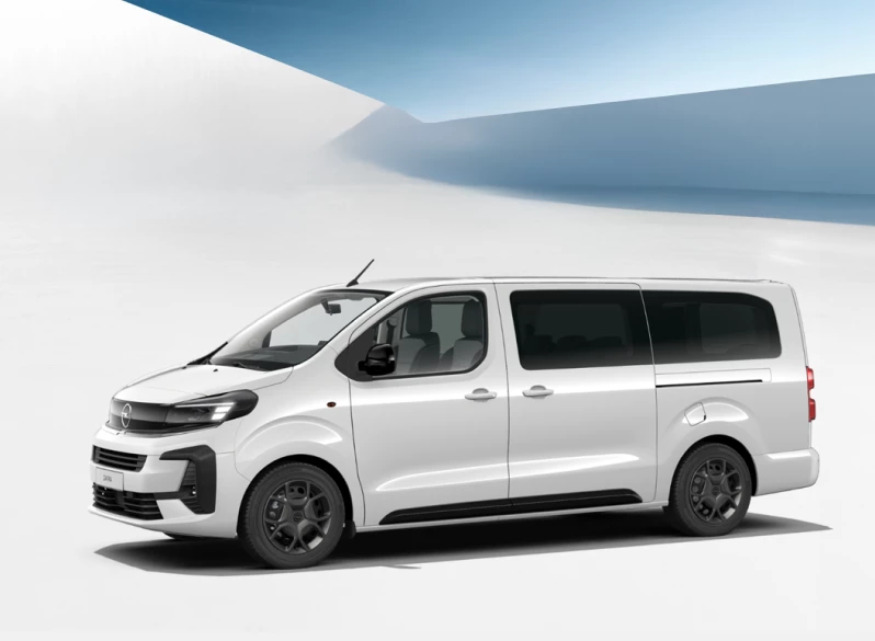 OPEL ZAFIRA LIFE XL BUSINESS, Model Year 2026