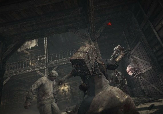 The Evil Within: The Executioner DLC EN/DE/FR/IT/PL/RU/ES Global