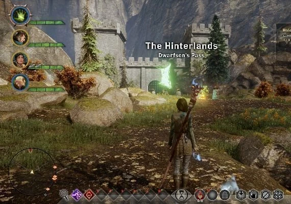 Dragon Age: Inquisition GOTY EN Global