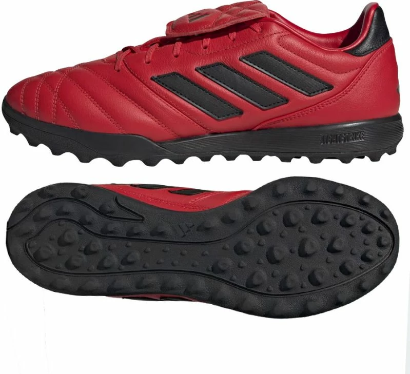 Atlete për futboll për meshkuj adidas Copa Gloro TF, të kuqe