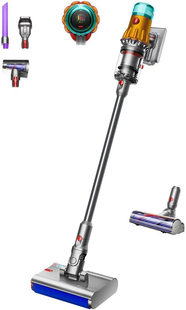 Fshesa me shkop Dyson V12 Detect Slim Submarine (485350)