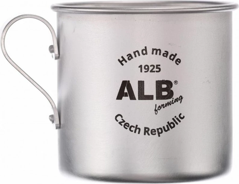 Filxhan alumini Yakimasport ALB 400 ml, argjendtë