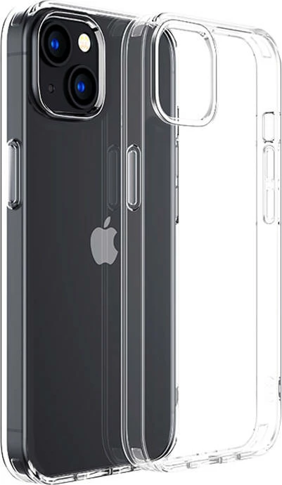 Mbështjellës Joyroom JR-14X3 për iPhone 14 Plus, transparent