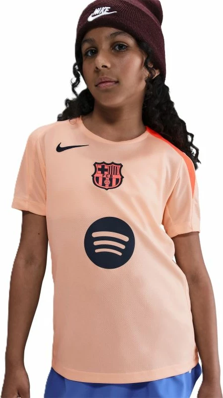 Maicë fëmijë Nike FC Barcelona Strike 3rd HM4443-808 [Madhësia: XS]