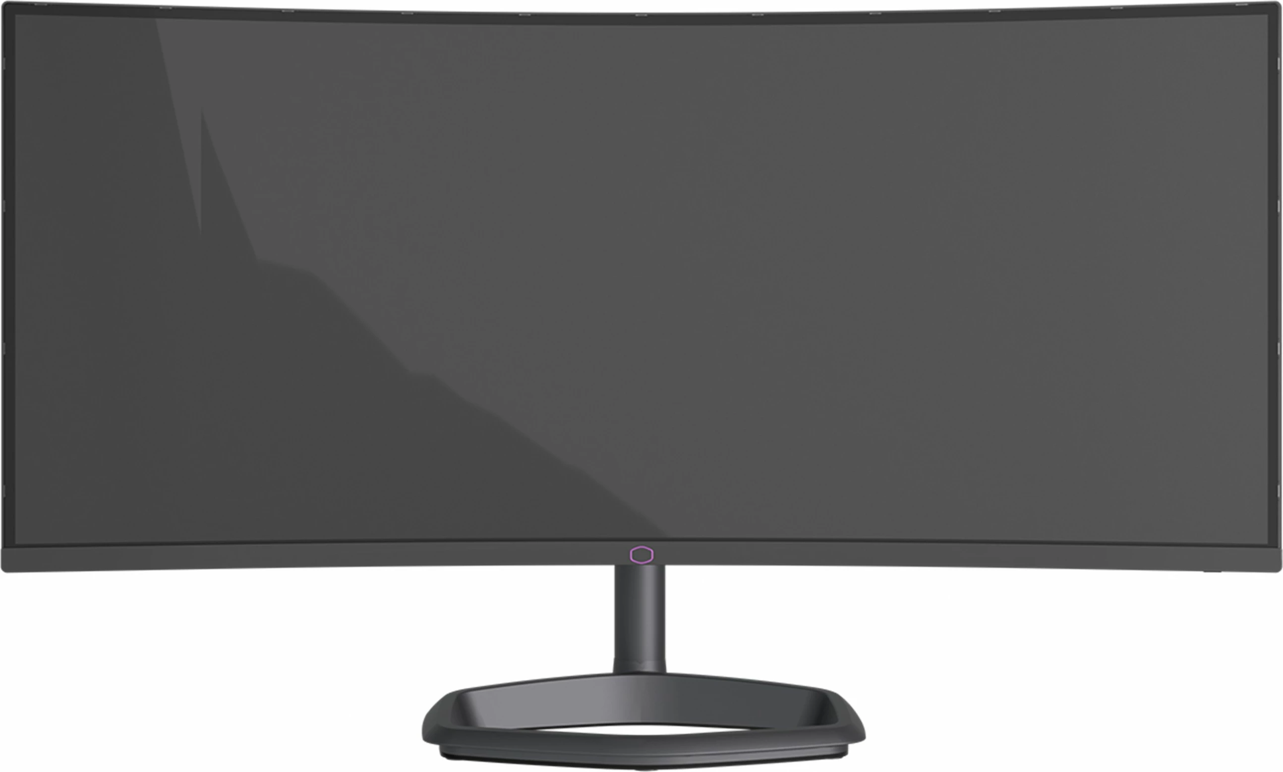Monitor Cooler Master GM34-CWQ2, 34 inç, 3440x1440, 180Hz, VA, FreeSync Premium, i zi