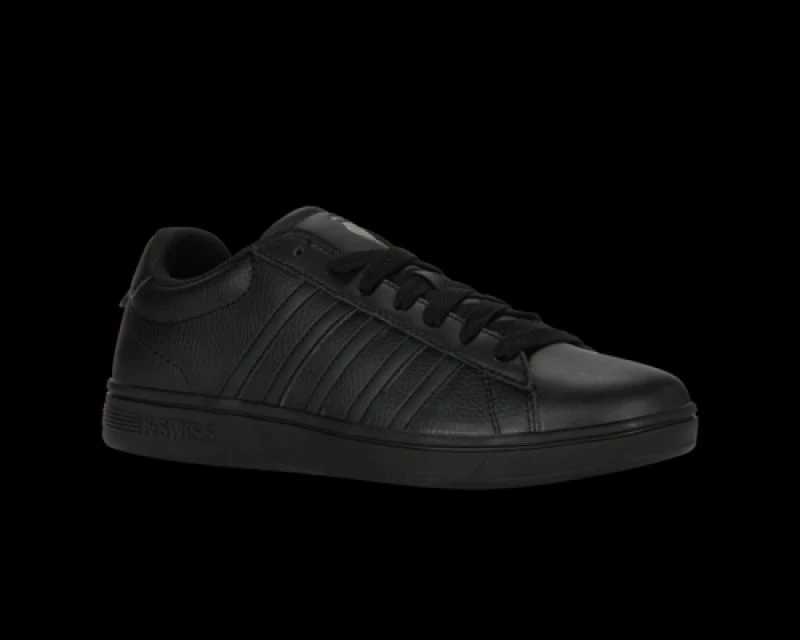 Atlete për meshkuj K-Swiss, të zeza