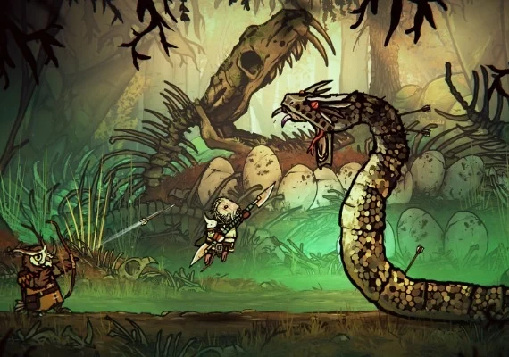 Tails of Iron 2: Whiskers of Winter Global