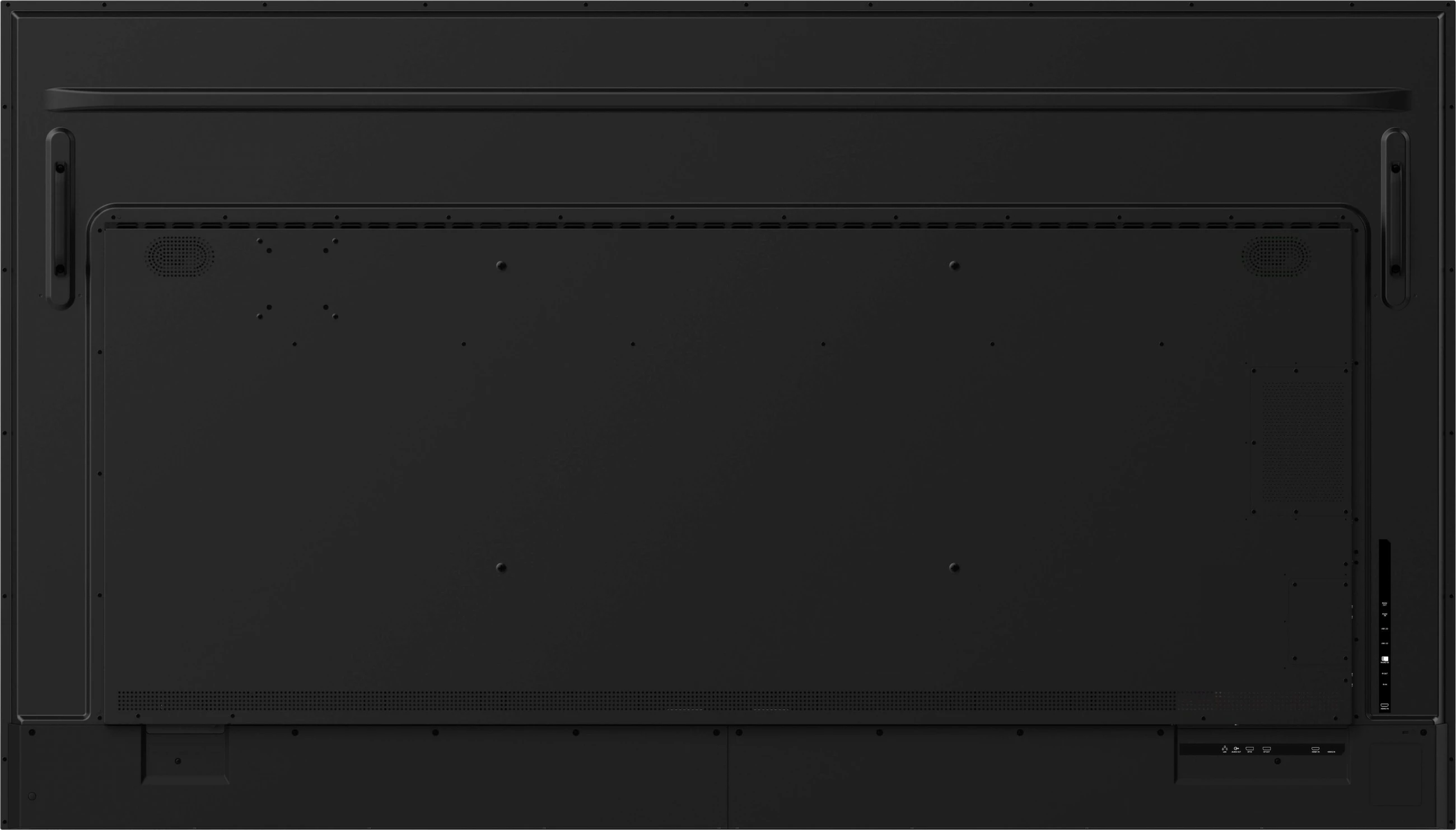 Ekran i madh iiyama ProLite LH8675UHS-B2AG 86 inç 4K UHD, SDM, i zi