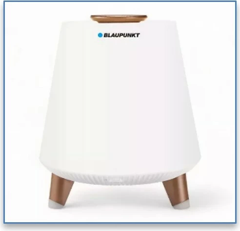 Blaupunkt Altoparlant me bluetooth BT25LAMP BT25LAMP