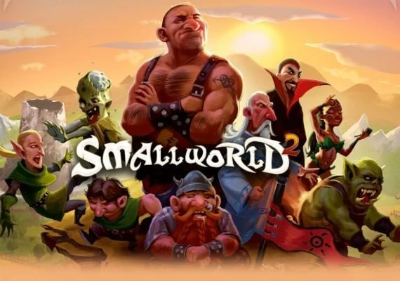 Small World 2 EN/DE/FR/NL/JA/ES Global