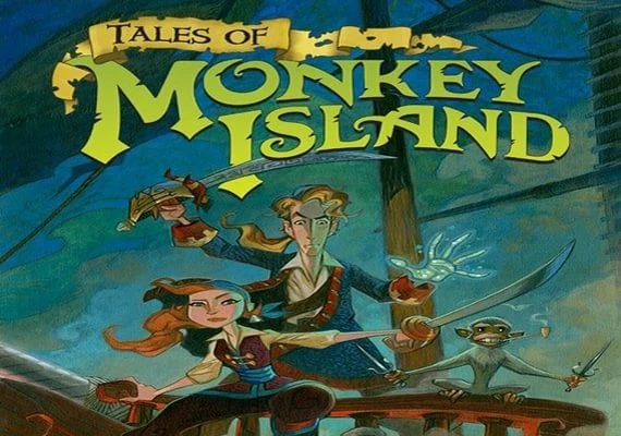 Tales of Monkey Island - Complete Pack EN Global