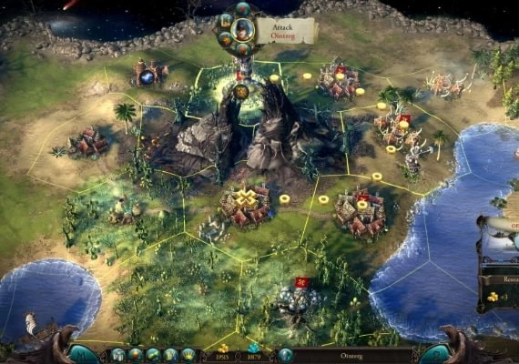 Eador: Masters of the Broken World EN/DE/FR/IT/PL/RU/ES Global