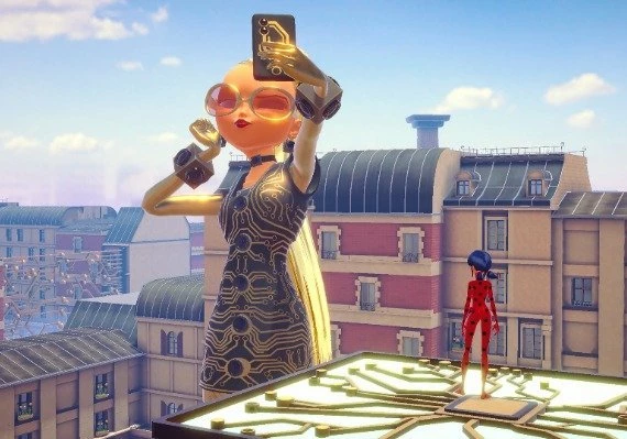Miraculous: Rise of the Sphinx EN/DE/FR/IT/ES Global