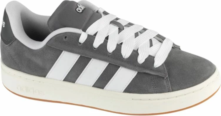 Atlete adidas Grand Court Alpha OSS JR0542, gri
