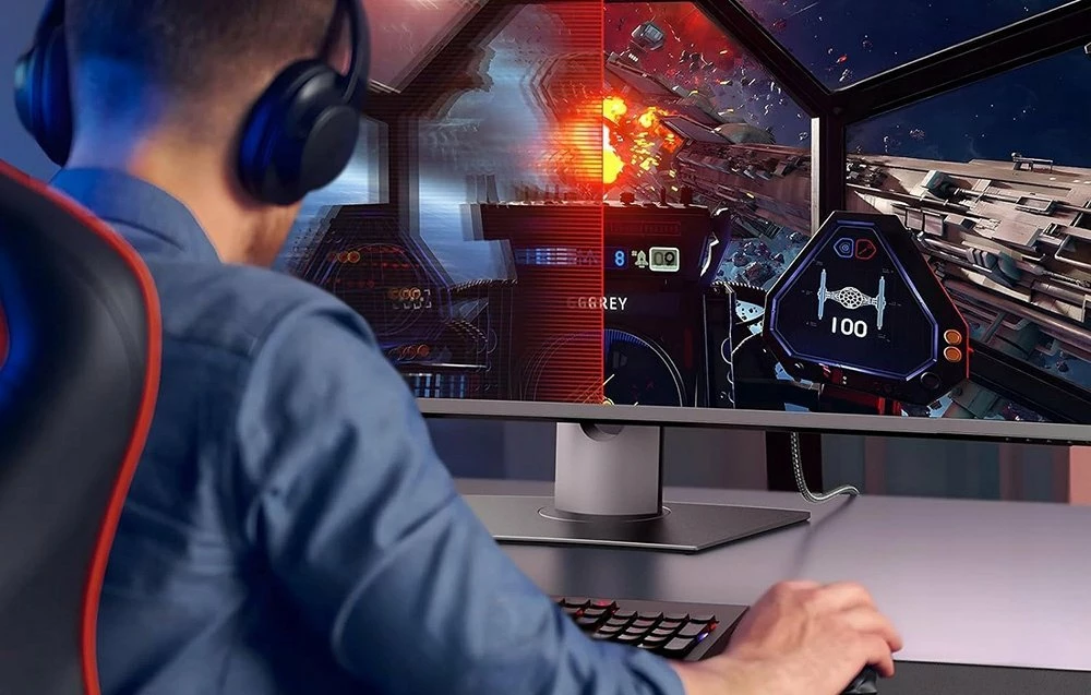 Kabllo USB-C në DisplayPort Ugreen CM556 3m 8K 60Hz, e zezë