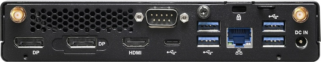 Kasë mini PC Asrock Jupiter X600 barebone, e zezë