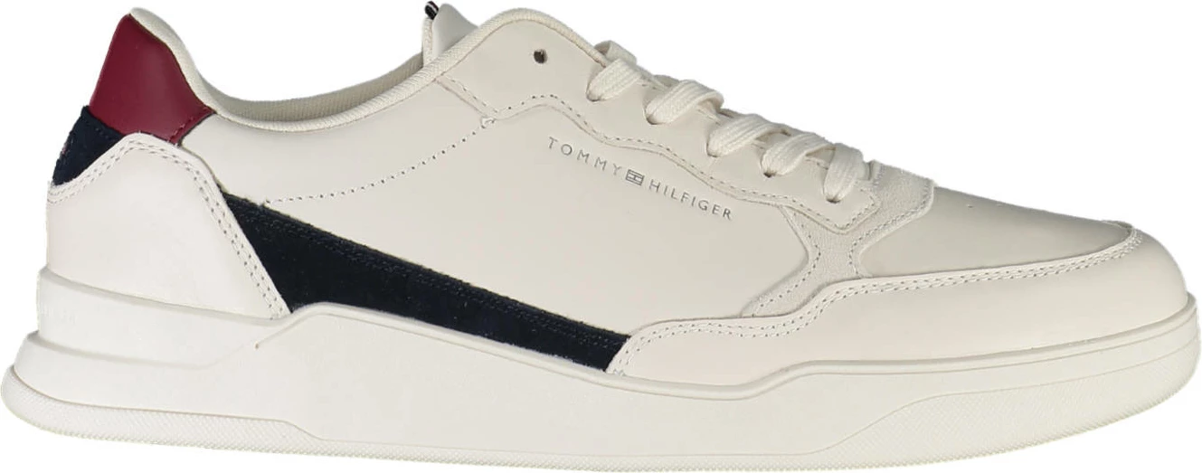 Atlete për meshkuj TOMMY HILFIGER, të bardha