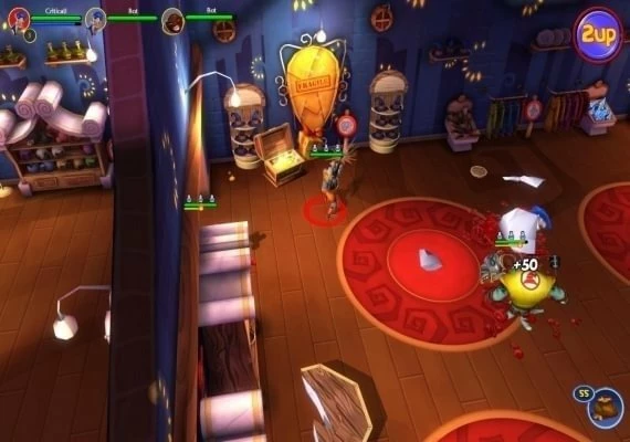 Dungeonland - All Access Pass EN/DE/FR Global