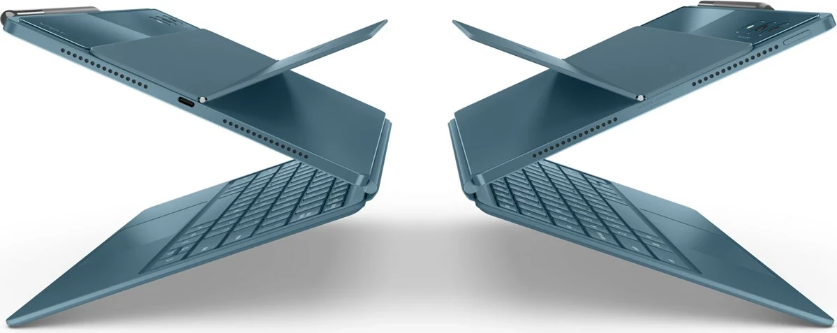 Tablet Lenovo Yoga Tab Plus, Qualcomm Snapdragon, 256 GB, 32.3 cm (12.7") 3K, 16 GB, Teal