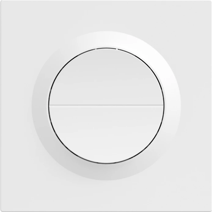 Switch muri ZigBee dy-kanalësh, Sonoff MINI-ZB2GS-E, router ZigBee 3.0, 110-240 V, 10 A/kanal 16 A total, i bardhë
