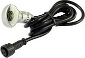 Ndriçues dyshemeje i jashtëm Synergy21 S21-LED-L00023, LED 0.6W, 3000K, IP65, çelik inox